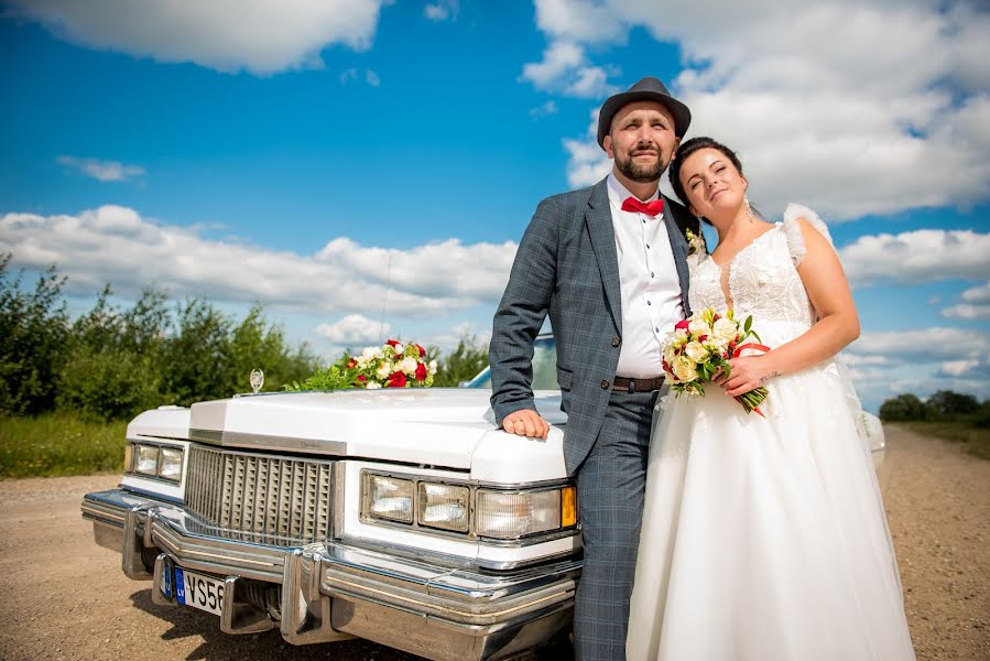 婚禮攝影師Boris Evgenevich（borisphoto）。2019 10月27日的照片