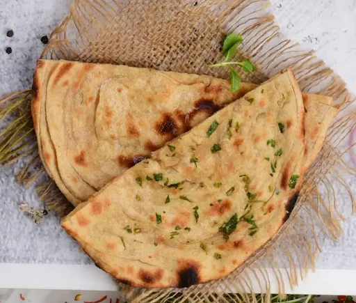 Pudina Lachha Prantha