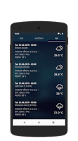 আবহাওয়া - Weather Screenshot