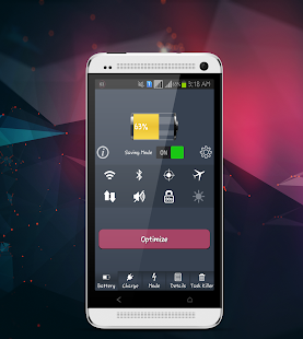 Fast Battery Saver - Power Saver & Fast Charging Screenshot
