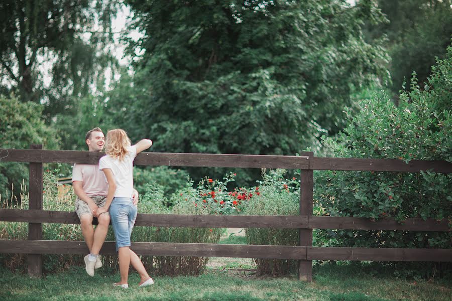 Huwelijksfotograaf Alena Zhalilova (ellyj). Foto van 29 juli 2014