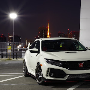 シビックタイプR FK8