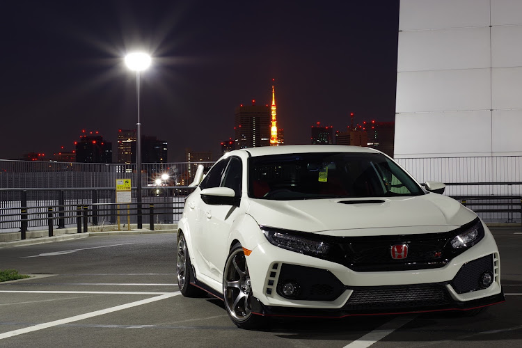 シビックタイプRのシビックタイプR・FK8に関するカスタム事例の投稿画像1枚目