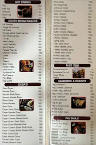 Navratna Pure Veg Family Restaurant menu 8