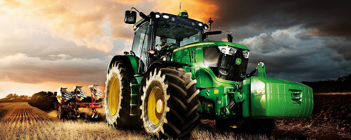 Tractors HD Wallpapers New Tab marquee promo image