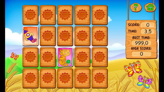 123 Kids Fun MEMO Free Screenshots 12