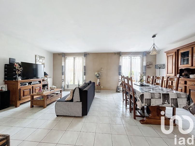 Vente maison 6 pièces 130 m² à Chelles (77500), 429 000 €