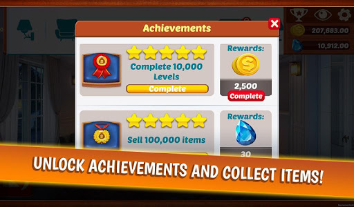 Home Designer - Dream House Hidden Object