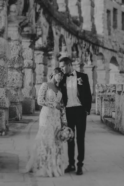 Fotógrafo de bodas Marija Kranjcec (marija). Foto del 17 de mayo 2018