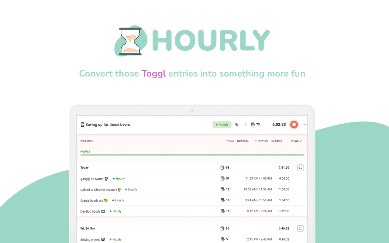 Hourly Preview image 3