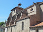 photo de Église 1- LAROQUEBROU (Saint Martin)