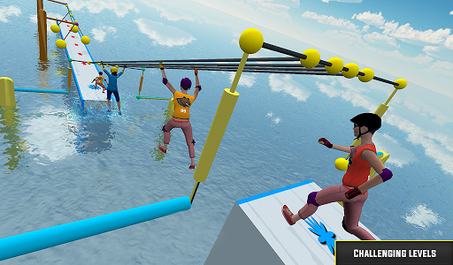 Legendary Stuntman Water Fun Race 3D