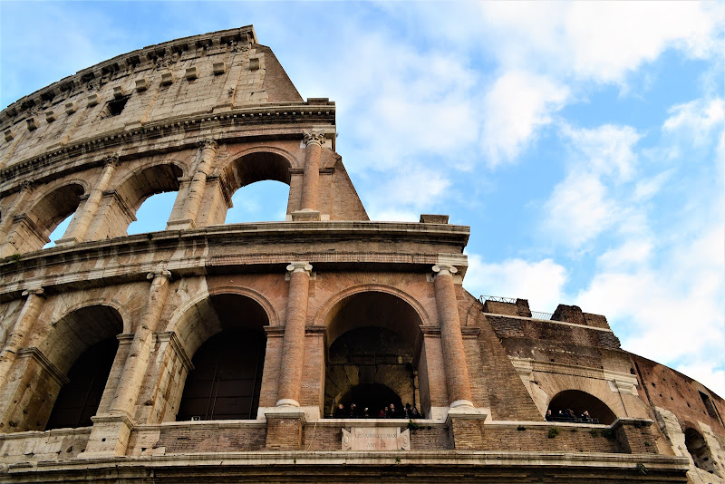 Diversa prospettiva  di Matilde