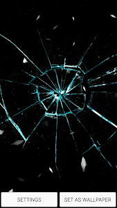 Broken Glass Live Wallpaper screenshot 3