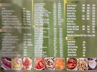 Khushboo Restaurant menu 2