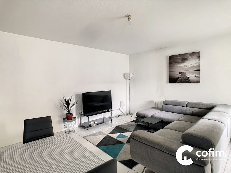 Vente appartement 3 pièces 59 m² à Pau (64000), 165 000 €