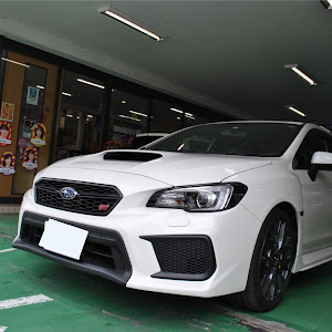 WRX STI VAB