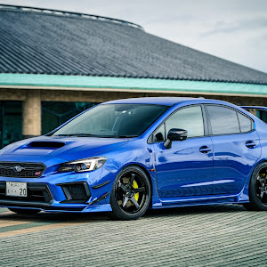 WRX STI VAB