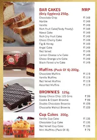 Emporio Patisserie menu 4