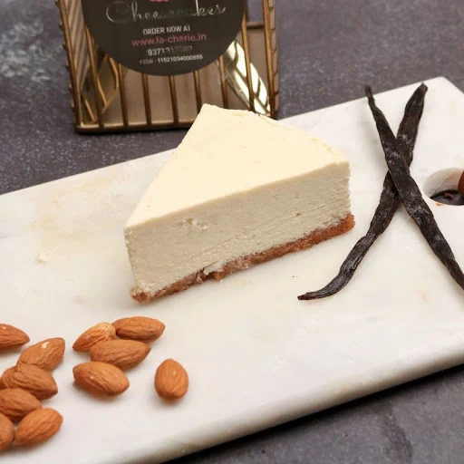 Keto & Sugar Free Cheesecake Slice