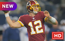 Washington Redskins New Tab small promo image