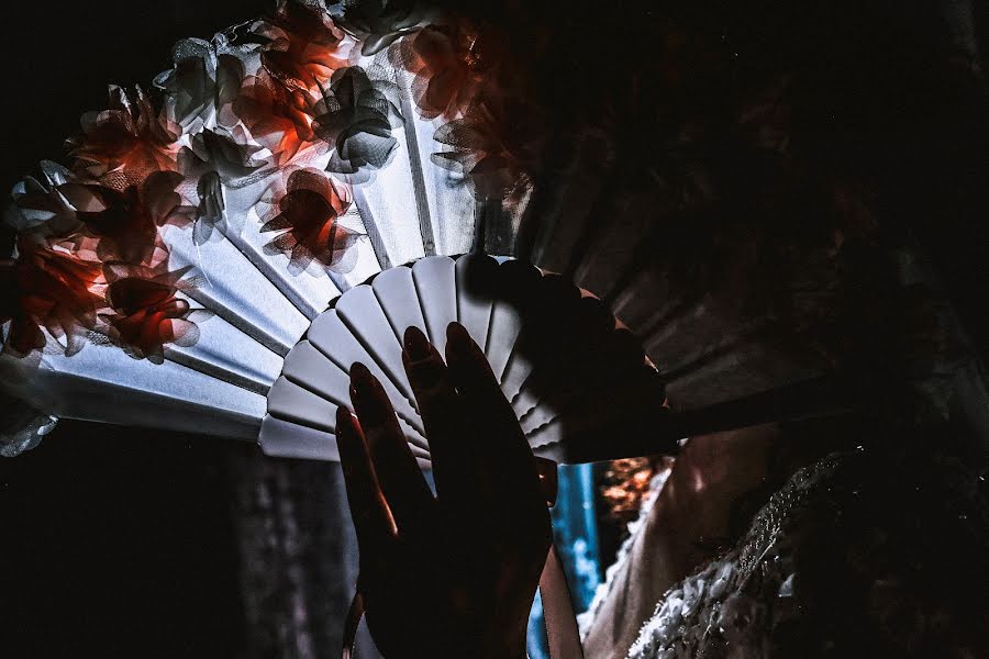 Fotógrafo de casamento Alessandro Spagnolo (fotospagnolonovo). Foto de 13 de agosto 2018