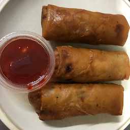 Vegetable Egg Roll