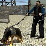 Cover Image of Download Police Dog Criminal Mission 1.8 APK