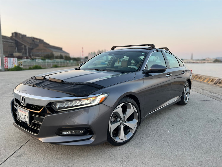 アコードの本国仕様・USDM・北米車両に関するカスタム事例の投稿画像1枚目