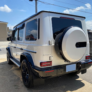 Gクラス W463