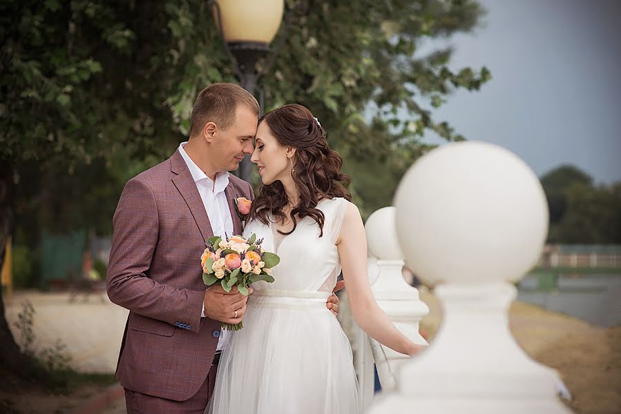 Vestuvių fotografas Natali Tokareva (natali09). Nuotrauka 2020 spalio 3