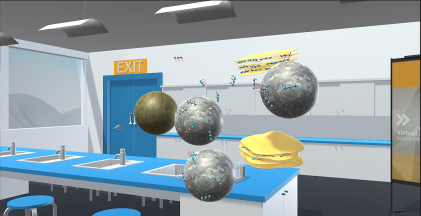 BASF Admixture Innovations VR Screen 3