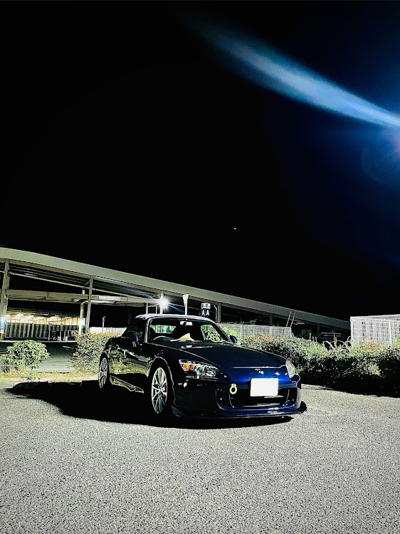 S2000のちんぱさんが投稿したカスタム事例の投稿画像1枚目
