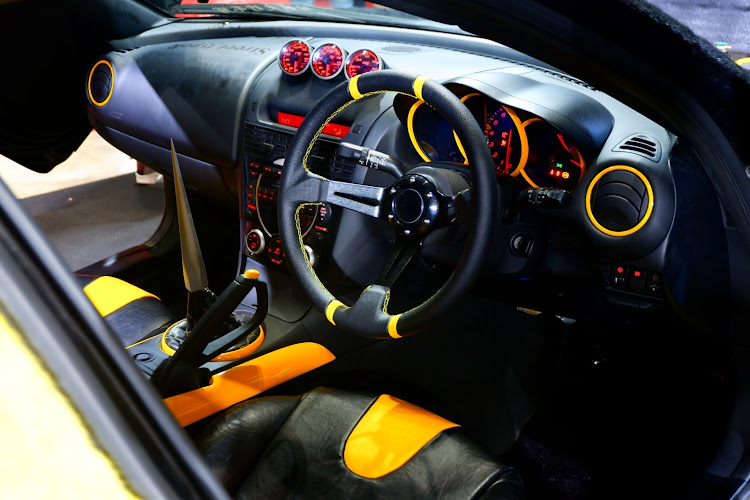 RX-8のイベント・TAS・ミラーレス一眼・ドライブに関するカスタム事例の投稿画像7枚目