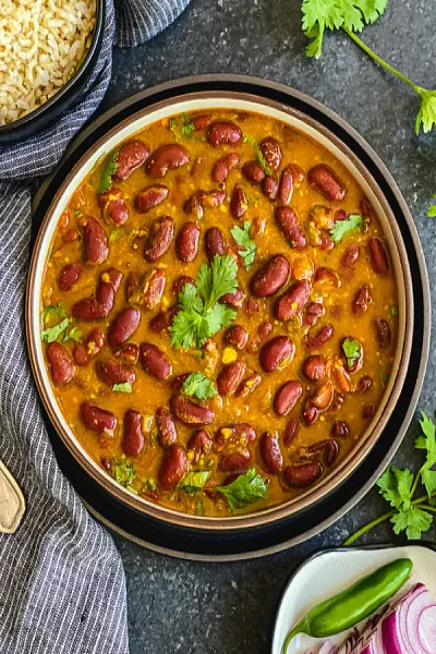 Rajma Masala