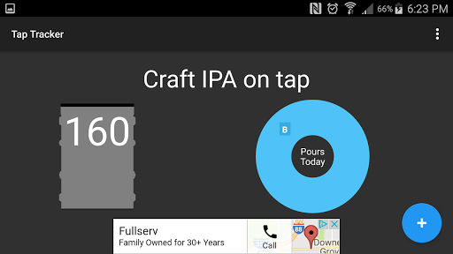 Tap Tracker