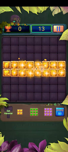 Screenshot Block puzzle Jewel-puzzle game