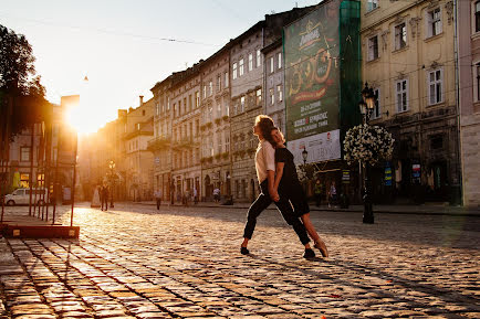 Fotograf ślubny Olya Oborina (zenjoffe). Zdjęcie z 20 listopada 2016