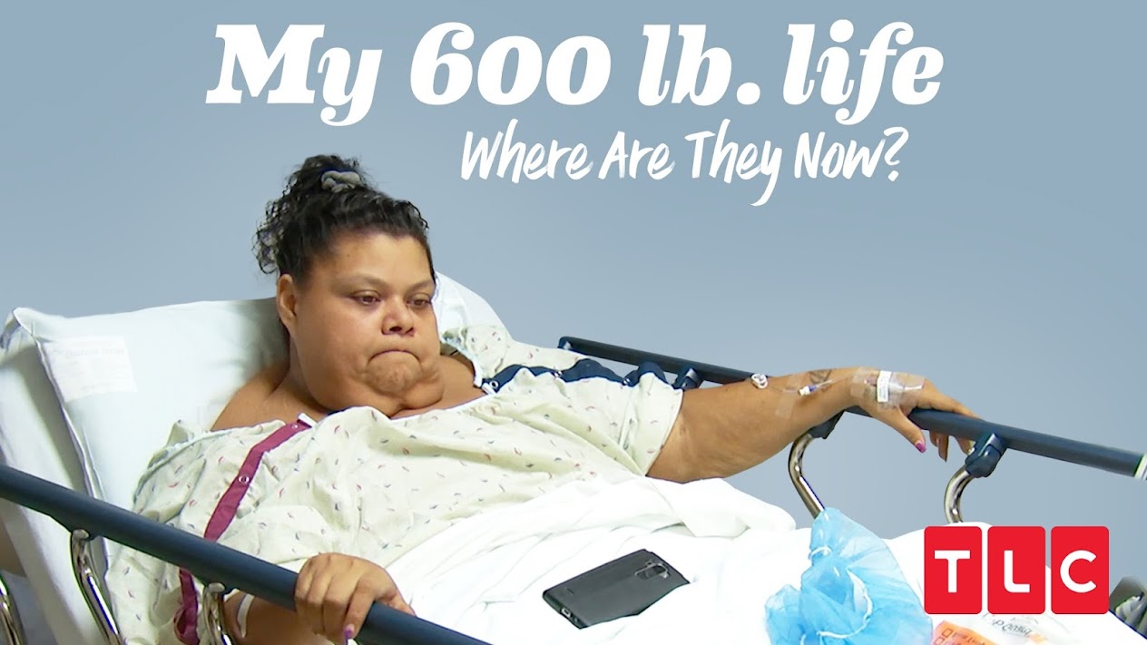 My 600lb Life Where Are They Now? Movies & TV on Google Play