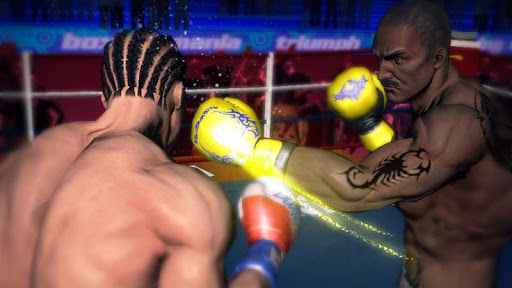 拳擊之王 - Punch Boxing 3D screenshot 7