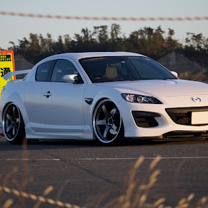 RX-8 SE3P