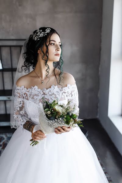 Fotograful de nuntă Sergey Antipin (antipin). Fotografia din 9 octombrie 2019