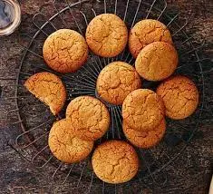 Cashew Badam Cookies (6 Pics)