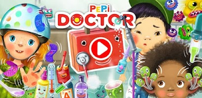 Pepi Doctor Screenshot