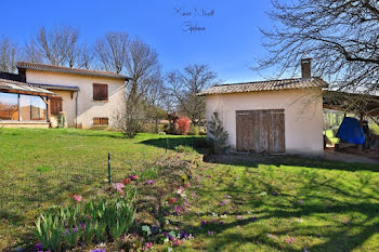 maison à Saint-Etienne-du-Bois (01)