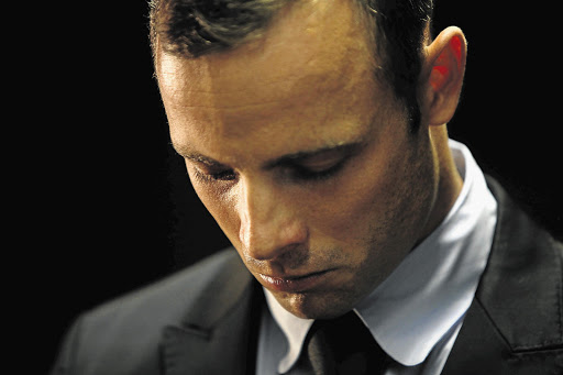 The correctional services department said on Friday that Pistorius was taken back to the Atteridgeville correctional facility after the victim-offender dialogue (VOD). File photo.