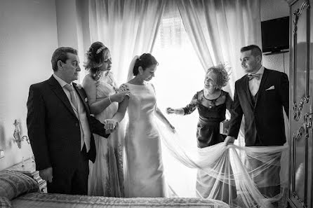 Wedding photographer Darío Muñoz (darioml). Photo of 19 March 2018