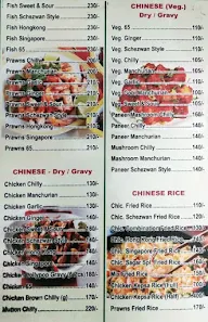 New Sagar Hotel menu 8