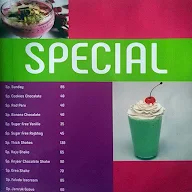 Bharkhadevi Ice Cream menu 5