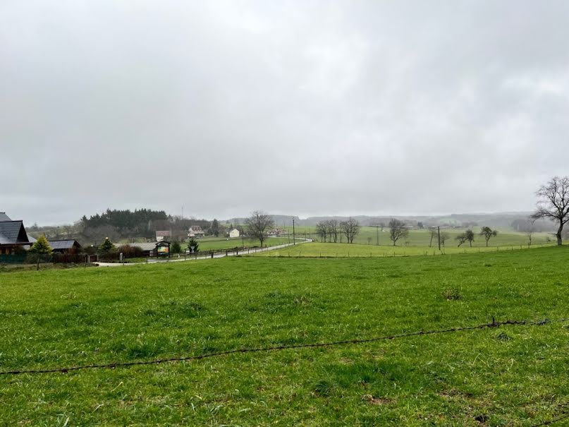 Vente terrain  1500 m² à Marcolès (15220), 18 000 €